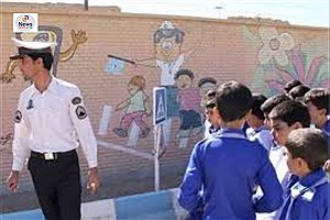 همکاری پلیس و آموزش و پرورش؛ مدافعان آینده‌سازان