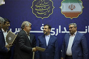 از عملکرد ستاد اسکان مهمانان نوروزی آموزش و پرورش فارس تقدیر شد