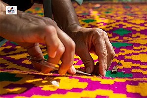 طرح پژوهشی بررسی علل کاهش تولید دست بافته‌های داری در فارس کلید خورد