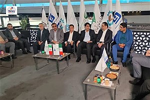 معرفی فرصت‌های سرمایه‌گذاری در نمایشگاه توانمندی‌های تولیدی صادراتی سال 1404
