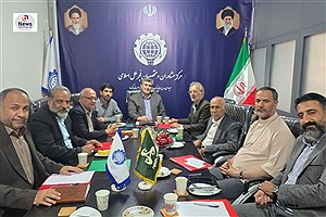 جلسه شورای عالی سیاست‌گذاری مرکز سازمانی و تشکیلاتی مشاوران و متخصصان فجر ملل اسلامی برگزار شد