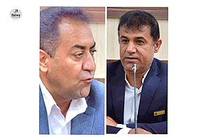 دبیرخانه کارگر شهرستانهای لامرد و مهر، سمت جدید گرفت