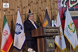 درخشش در همایش نشان عالی تعهد