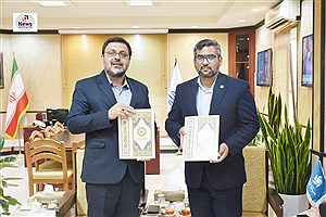 تفاهم‌نامه همکاری اداره کل کتابخانه‌های عمومی و صداوسیما فارس امضاء شد