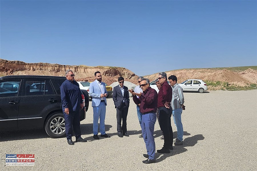 گام بزرگ در توسعه انرژی پاک: آغاز پروژه نیروگاه خورشیدی 90 مگاواتی در کرمانشاه