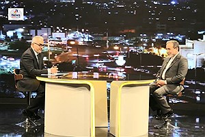 گفتگوی زنده خبری وزیر امور خارجه با شبکه خبر در شیراز