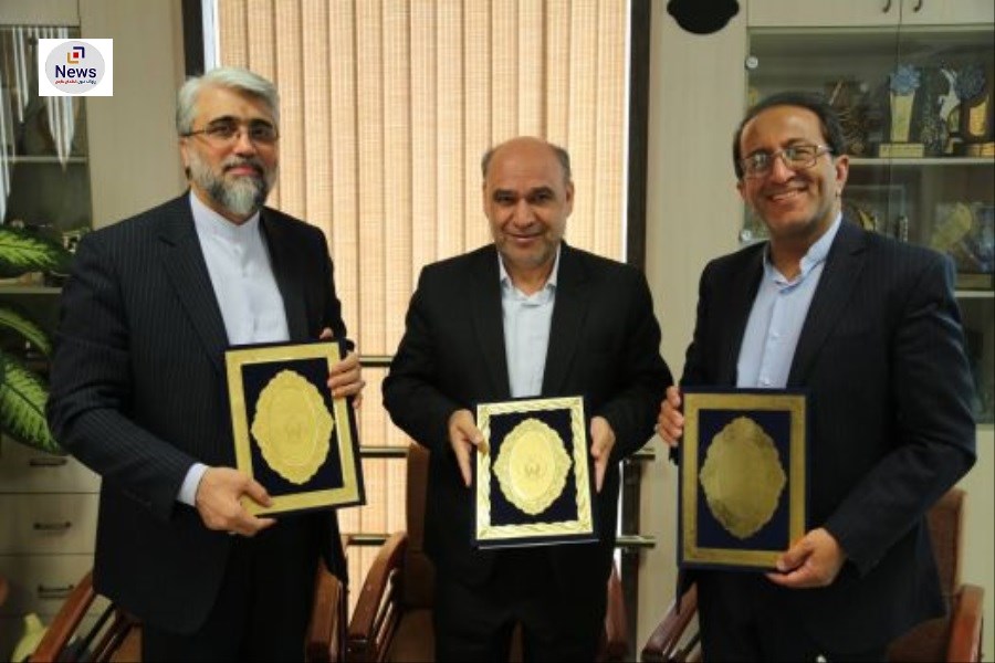 امضای تفاهم‌نامه همکاری میان کمیته امداد و موسسه مردم‌نهاد بین‌المللی نیکوکاری مهرورزان پارسه