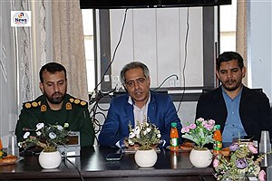 بسیج دانش‌آموزی، فضای شادی و نشاط را در بین خود و سایر دانش‌آموزان تقویت کند