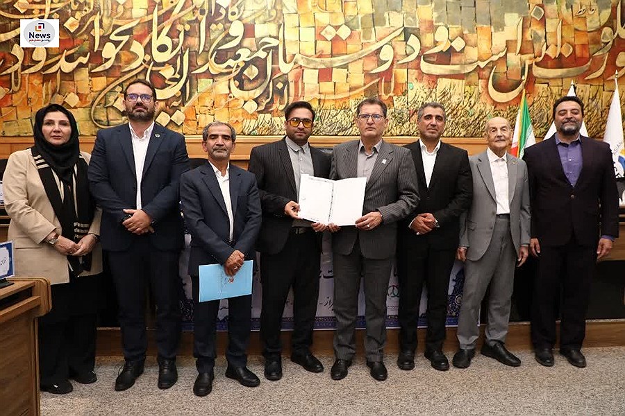 درخشش روابط عمومی ورزش همگانی فارس در شیراز