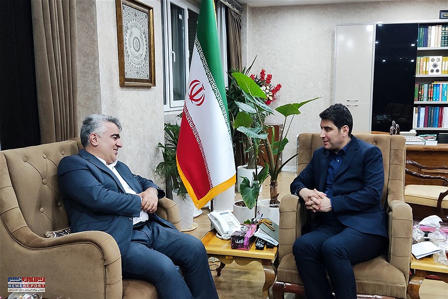 قدرت معادن در رشد اقتصادی کردستان؛ نشست راهبردی صبانور و استانداری