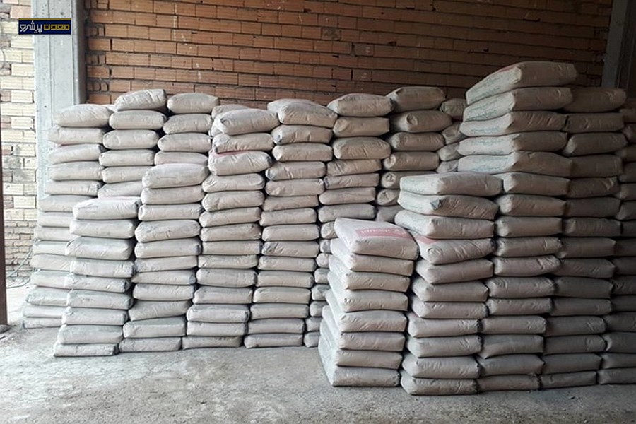 پرونده قضایی برای ۲۱ گران‌فروش سیمان در گیلان تشکیل شد