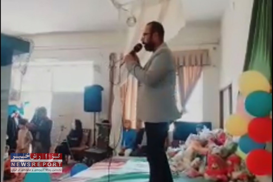 موزیک ویدئو دست خدا در اختیار شبکه های تلوزیونی