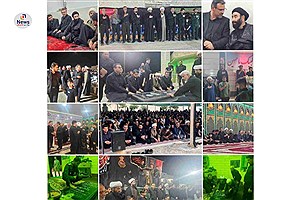 نقش فرهنگ عاشورایی در انسجام ملی و تحکیم پیوند مردم و مسئولان