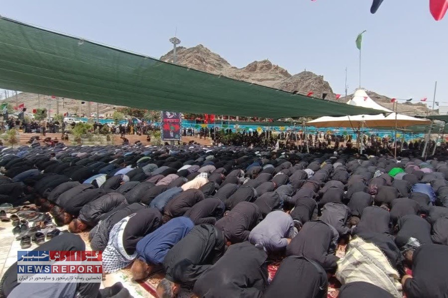 نماز ظهر عاشورا؛ و عزاداری عاشورا تجلی ایمان در اوج عطش و حماسه