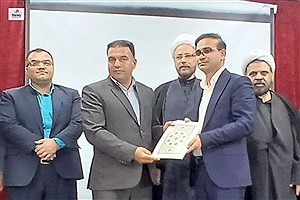 ایوب فدایی‌دولت سرپرست جدید اداره آموزش و پرورش منطقه گله‌دار شد