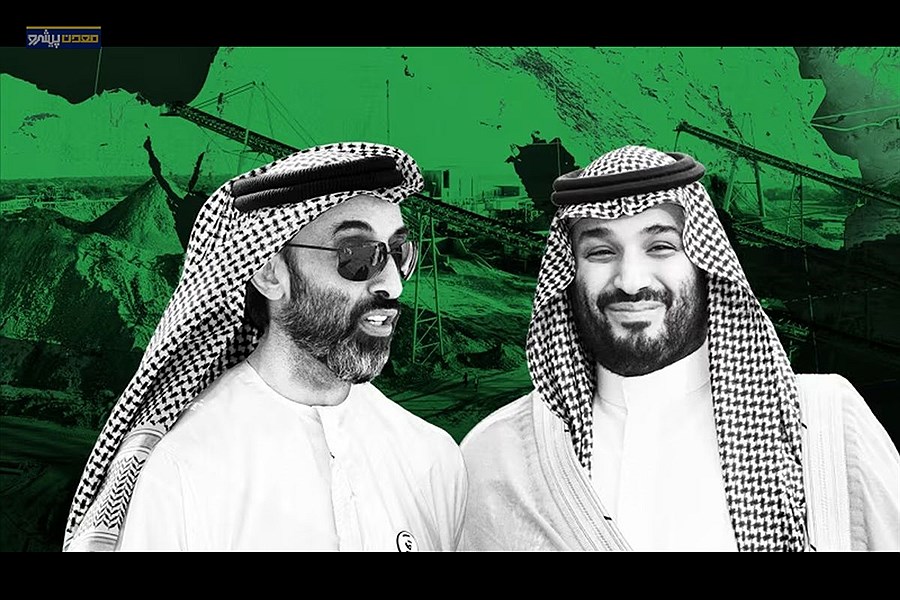 رقابت کشورهای عربی بر سر موادمعدنی حیاتی