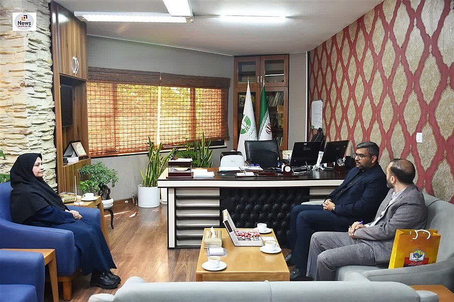 ارتباط سبز کتابخانه‌ها و محیط‌ زیست؛ آغاز یک همکاری راهبردی در فارس