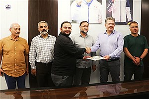 ساسان یگانه بعنوان روابط‌عمومی هیئت ورزش‌های زورخانه‌ای و کشتی پهلوانی شیراز معرفی شد