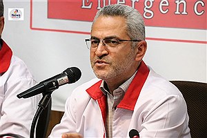 هلال‌احمر فارس: خدمات به ۲۹۰۷ حادثه‌دیده در ۸۲۱ حادثه طبیعی و غیرطبیعی