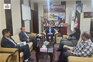 فرماندار لامرد: توسعه فنی و حرفه‌ای نیازمند تعامل با بازار کار