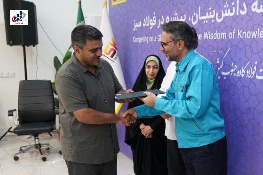 تیم تیر اندازی فولاد کاوه؛ قهرمان لیگ برتر