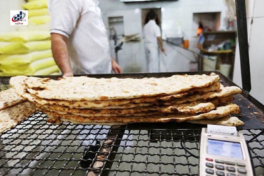 قیمت نان در تهران ۵۲ درصد افزایش یافت