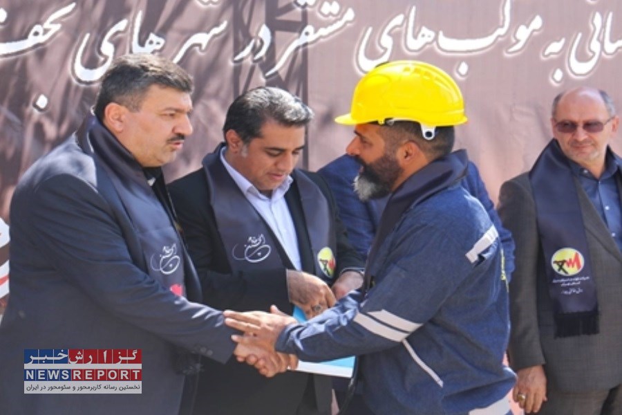 تجلیل از خدمات خالصانه؛ اعزام گروه عملیاتی برق استان تهران به زوار اربعین حسینی(ع)