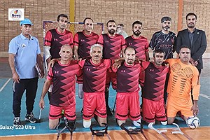 لیگ فوتبال قطع عضو جنوب: شهید سپاسی در قله قهرمانی ایستاد