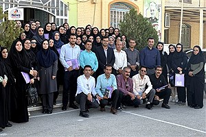 تربیت ۶۰ مدرس میانی ویژه کودکستان‌های فارس