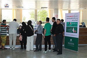 پست مرکزی شیراز: آغاز فروش ارز اربعین برای زائران