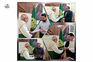 تأکید بر ارتقای خدمت‌رسانی به زائرین با الهام از شهید آیت‌الله رئیسی و مدیریت جهادی