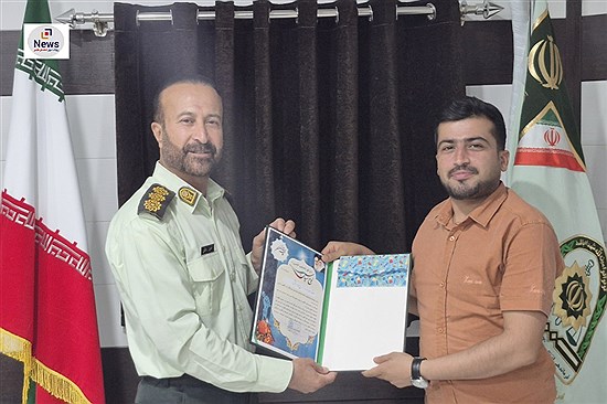 سرهنگ دهقان: خبرنگاران طلایه‌داران آگاهی‌بخشی به جامعه هستند