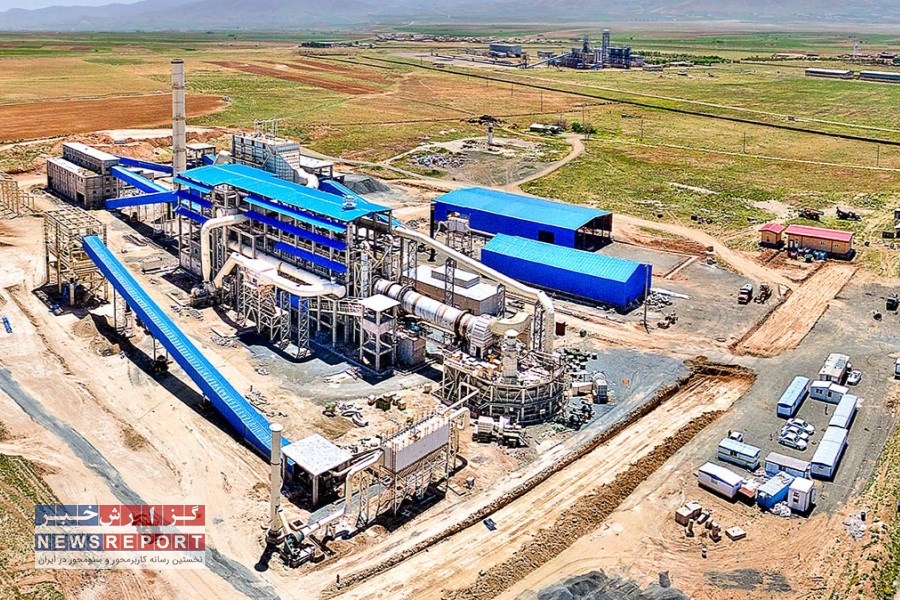 رکوردشکنی شرکت صبانور در روزهای خاموش صنعت و معدن