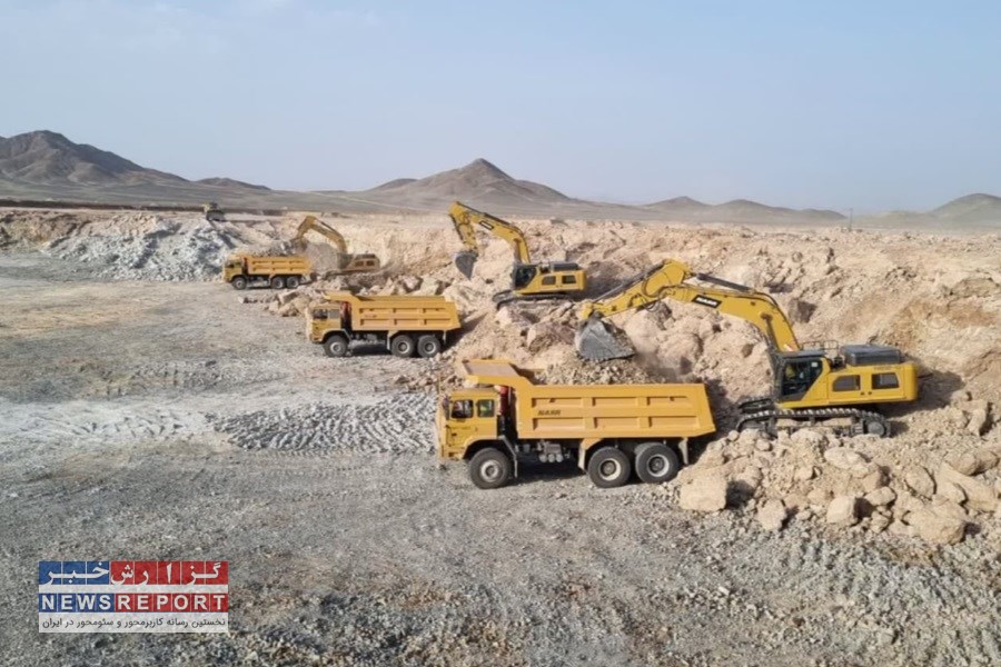 تصویر تحریم‌ها بزرگ‌ترین چالش پروژه است/ نقش کلیدی «ومعادن» در راهبری طرح