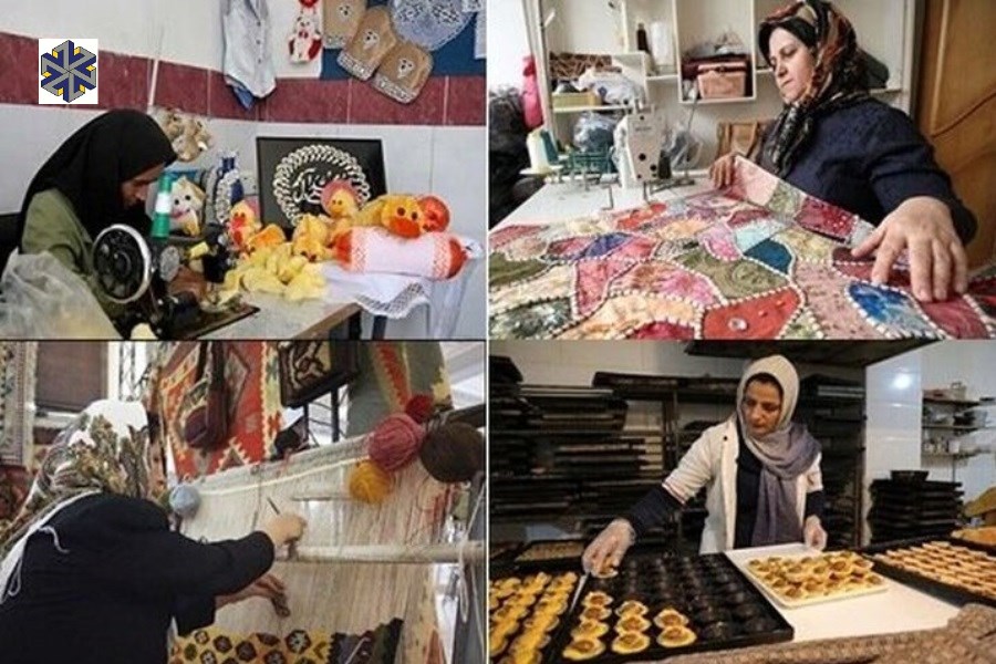 حمایتی که اشتغال می‌آفریند؛ تقدیر از نقش‌آفرینی احیاء سپاهان در رونق زندگی زنان هنرمند خواف