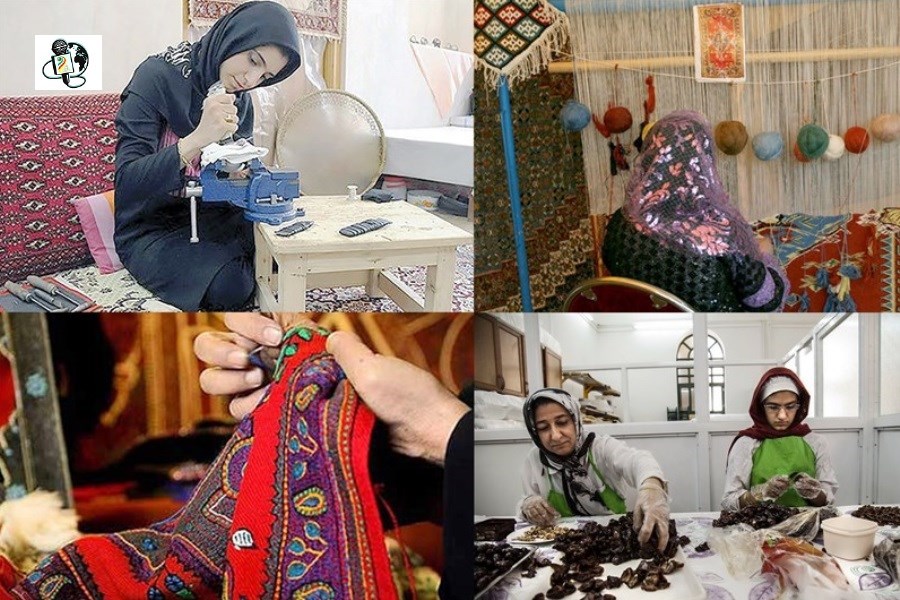 ایجاد فرصت‌های شغلی با طرح نوید بنیاد بین المللی خیریه آبشار عاطفه‌ها