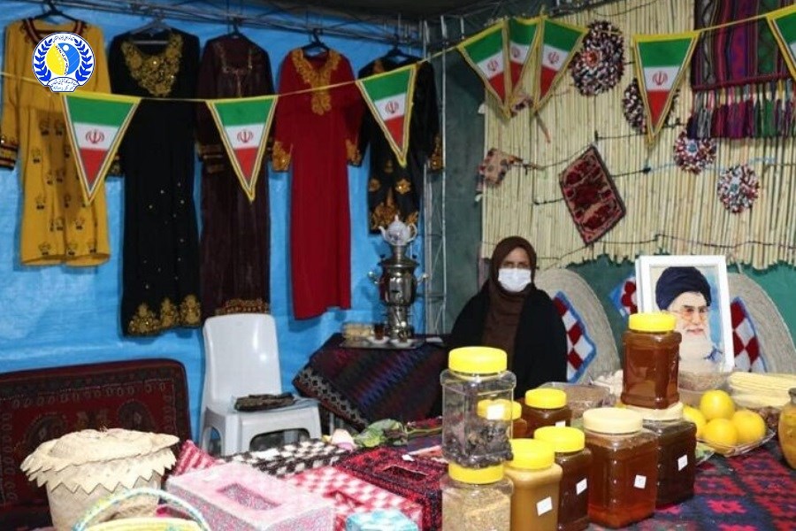 بانوان سرزمین خورشید؛ بستری برای درخشش محصولات تعاونی‌های البرزی در سطح ملی