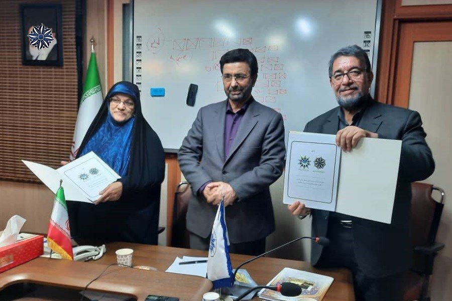 تفاهم نامه همکاری مشترک بین جمعیت اعتلای نهادهای مردمی و مجمع بین‌المللی اساتید مسلمان دانشگاه‌ها به امضا رسید