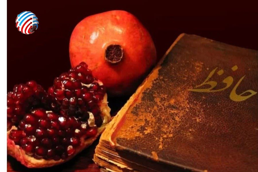 یلدای لامرد؛ آیین «دی‌خالو و ناردون» با رنگ و بوی مردمی برگزار شد