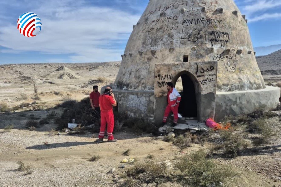 بانوی مفقود لامردی در آب‌انبار پیدا شد