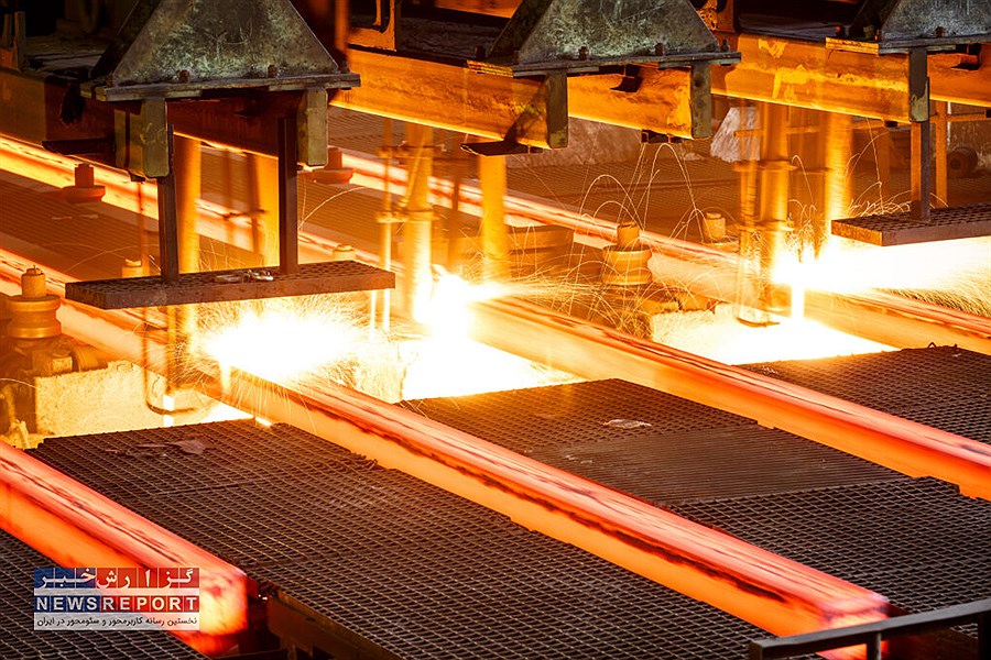 رکوردشکنی سرمد ابرکوه: صدرنشینی در بورس کالا با عرضه ۲۱۹ هزارتنی میلگرد