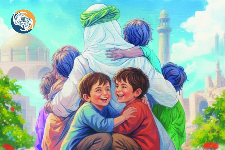 پویش در آغوش آقا؛ فرصتی برای نجوای کوچک‌ترین عاشقان با حضرت مهدی (عج)