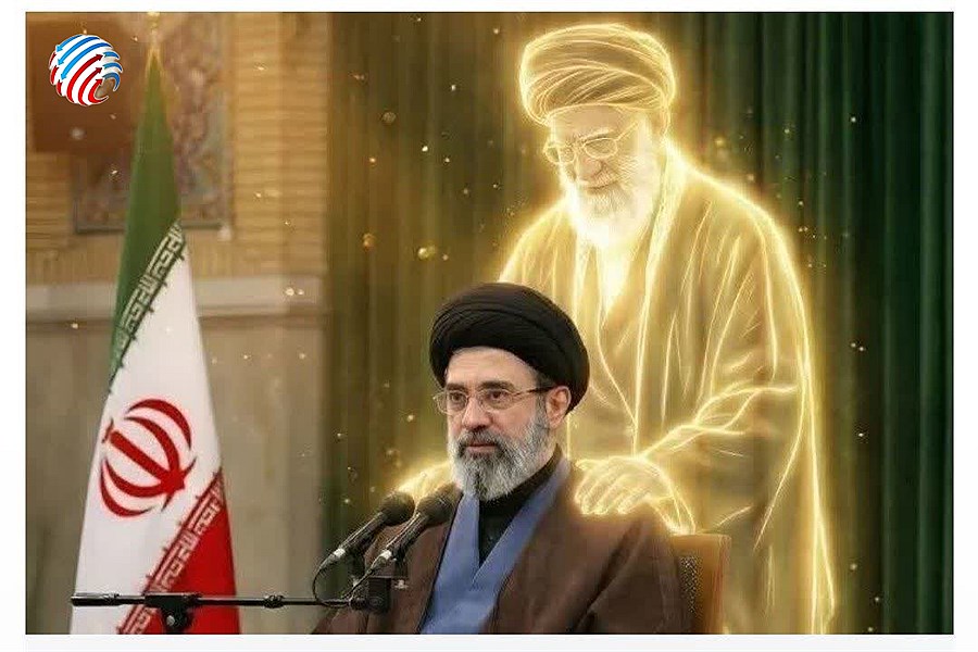 مردم لامرد با رهبر جدید انقلاب اسلامی ایران بیعت کردند