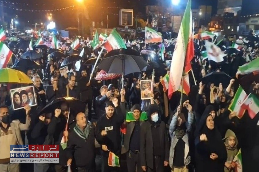 نوروز بافق عطر شکوفه‌های بهاری و رنگ بیرق‌های حماسی