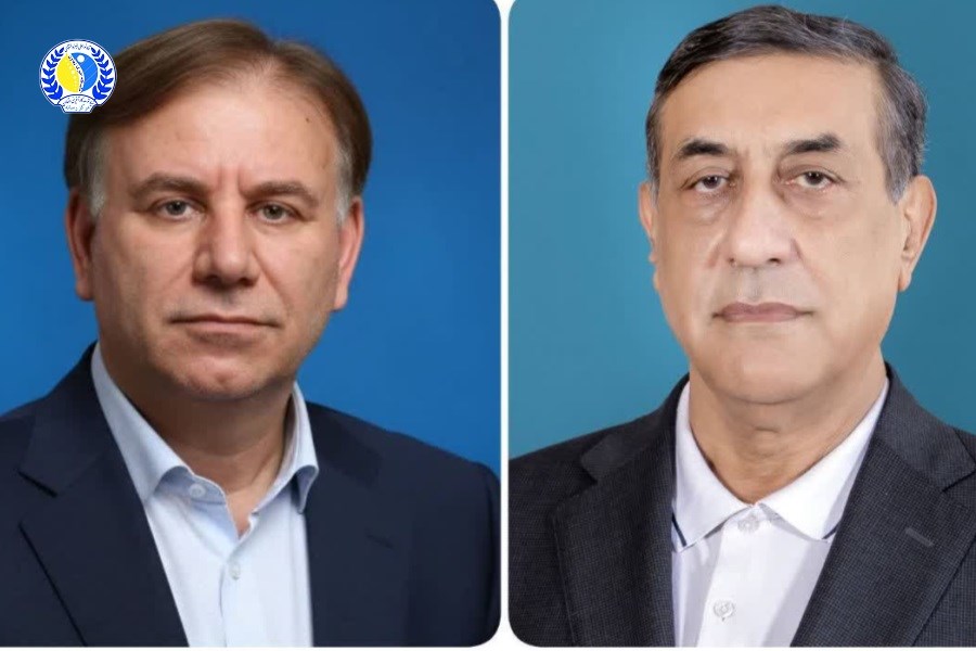 دیدار استاندار بوشهر با معاون اجرایی رئیس جمهور برای بررسی و اجرای مصوبات سفر