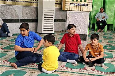 تصویر گزارش تصویری برپایی نماز جمعه لامرد در بیست و سوم شهریور 1403